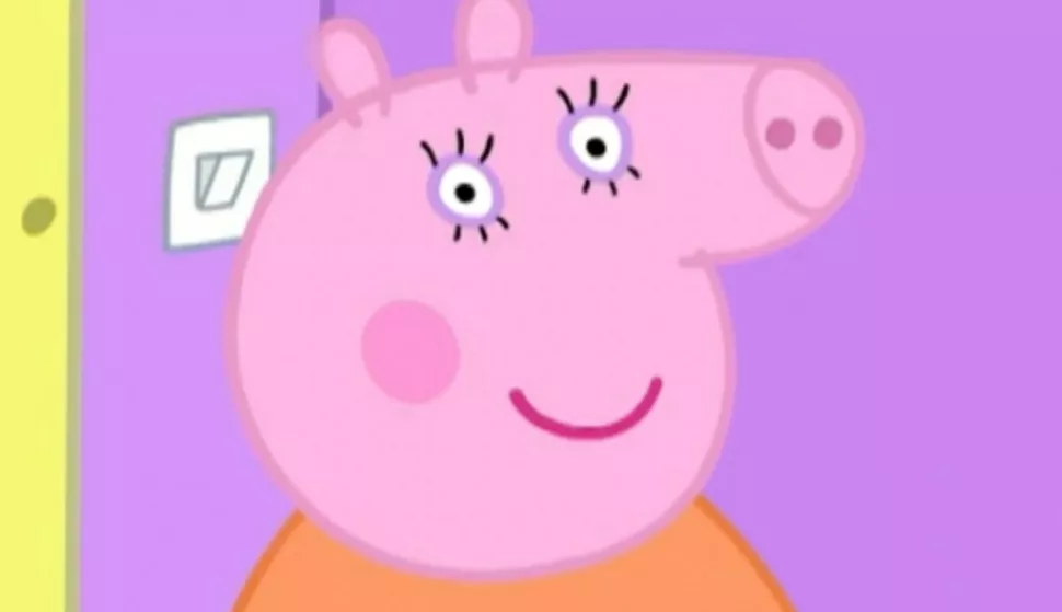 Mummy Pig