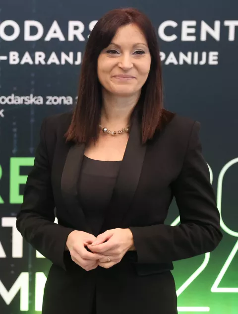 Nataša Tramišaksaborska zastupnica hdz
