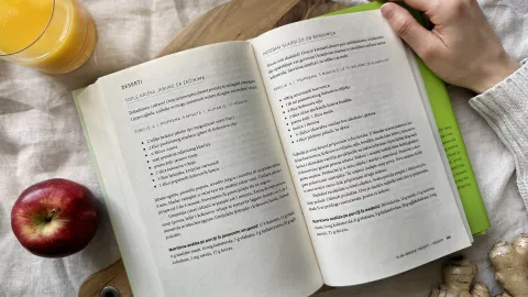 Mark Hyman: Hrana – Što bismo trebali jesti?