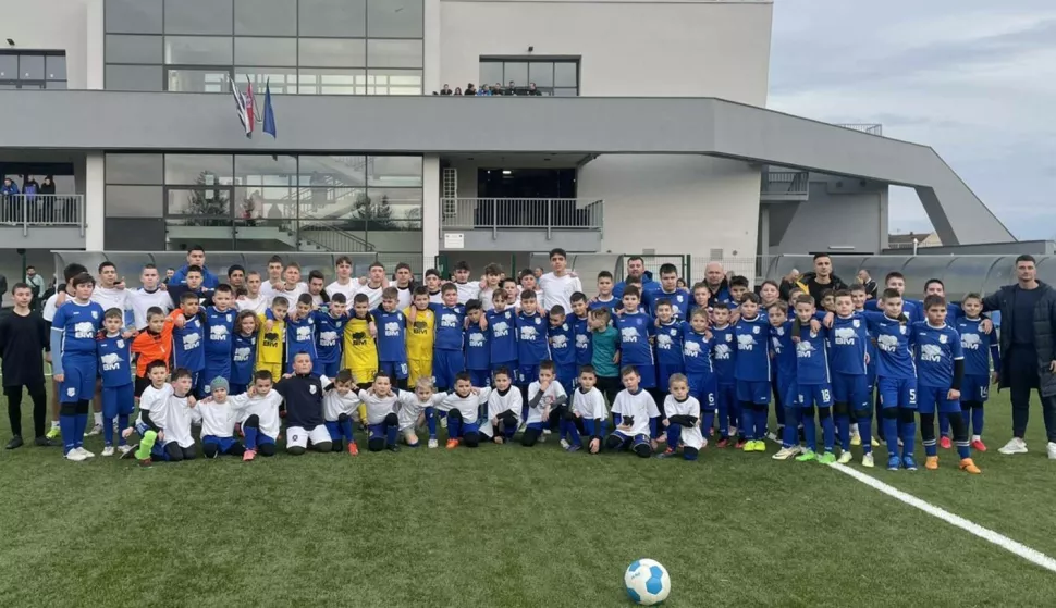 ŠNK Baranja-Belje organizirala humanitarnu akciju na Gradskom stadionu