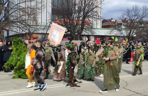 KUD Grančica Đeletovcifoto: Marija Lešić Omerović