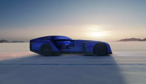 Renault Filante