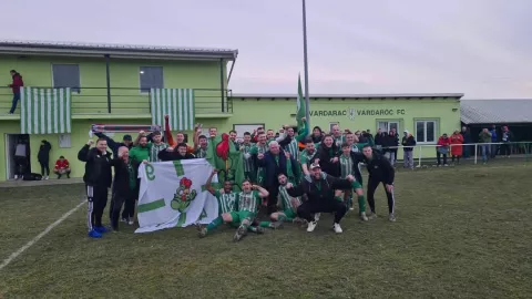 NK VARDARACOŽUJAK 2025FOTO: NK VARDARAC