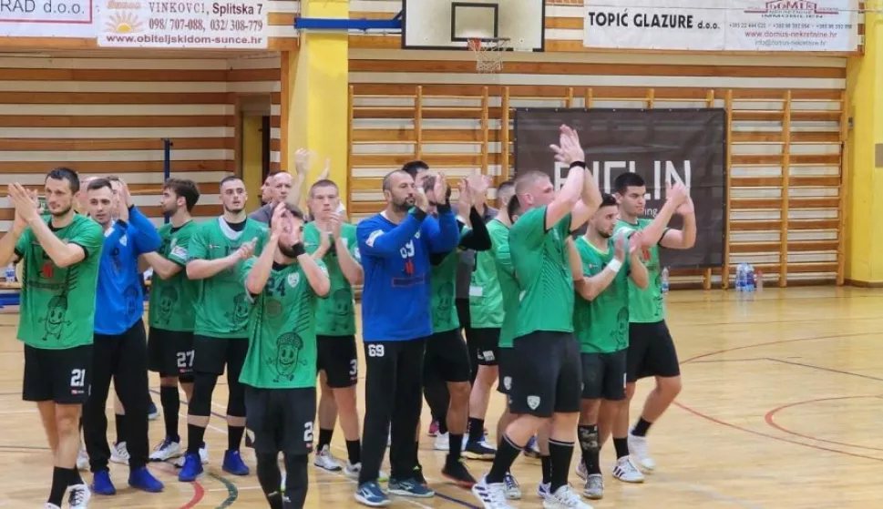 Rukometašima Bjelin-Spačve predstoji slavonski derbi s NEXE-om