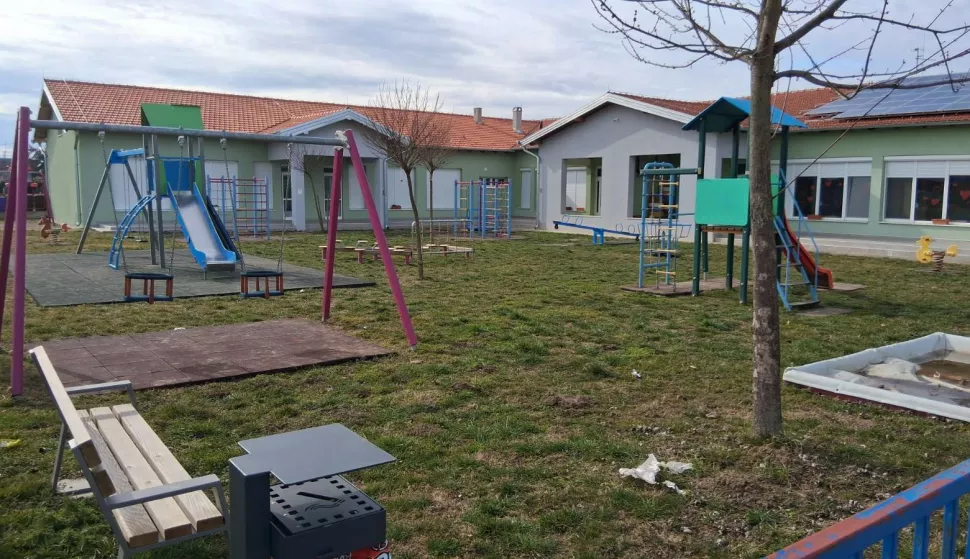 Privlaka - općina koju čini samo samo jedno naselje2024.radovi