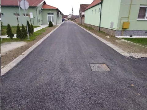 Privlaka - općina koju čini samo samo jedno naselje2024., radovi