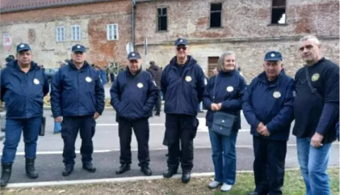 ĐAKOVOUdruga umirovljenih i pričuvnih djelatnika MUP-a RH - Policijske postaje Đakovo, ponosno je proteklog vikenda u Pakracu obilježila važan dan za RH – 34. obljetnicu početka Domovinskog rataOŽUJAK 2025.