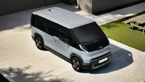 Kia PV5