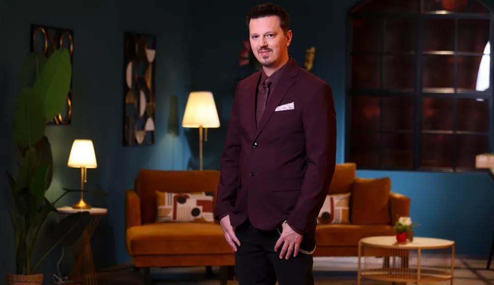 "Brak na prvu"Matej Sakoman 