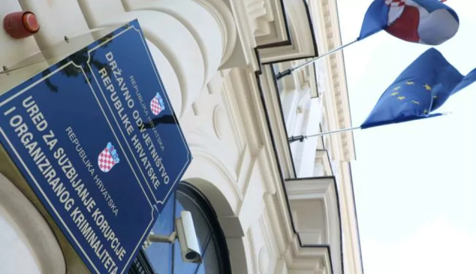 Zagreb, 26.09.2018. - Na fotografiji zgrada DORH-a i USKOK-a. foto HINA/ Lana SLIVAR DOMINIĆ/ lsd