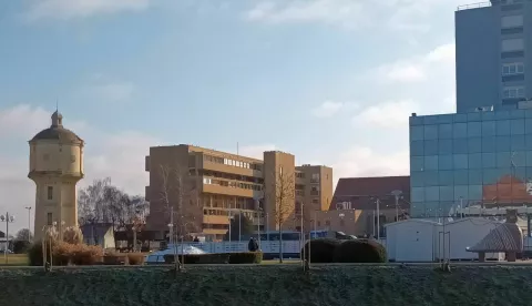 Središte Vukovara
