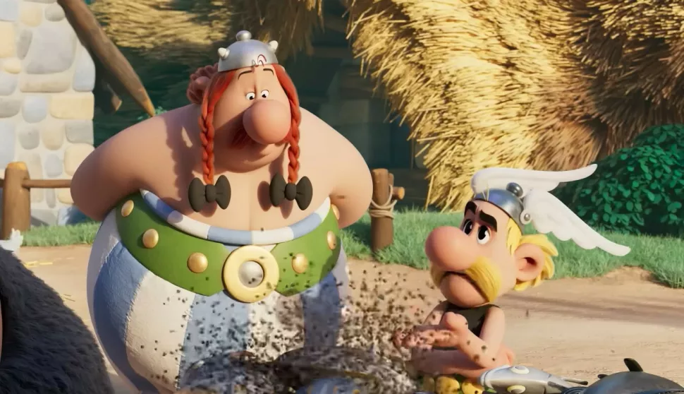 Asterix & Obelix: The Big Fight 
