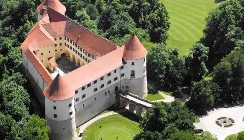 Dvorac Mokrice