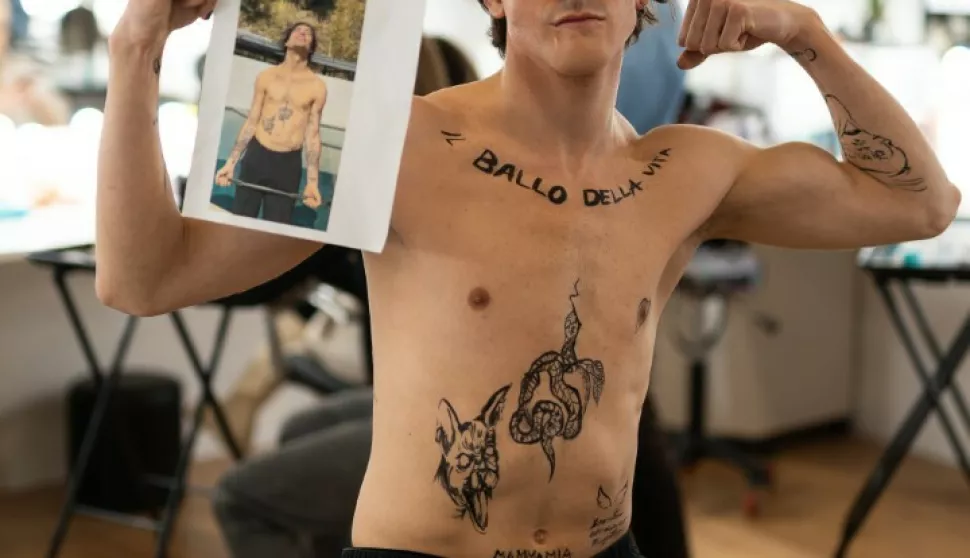 tvoje lice zvuči poznato, marko bošnjak