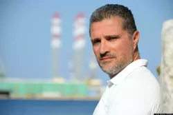 21.08.2023., Pula- Kresimir Krolo, izvanredni profesor Odjela za sociologiju Sveucilista u Zadru. Photo: Sasa Miljevic/PIXSELL