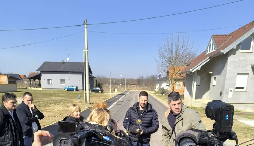 josipovac, dravska ulica, ivan radić, ožujak 2025.