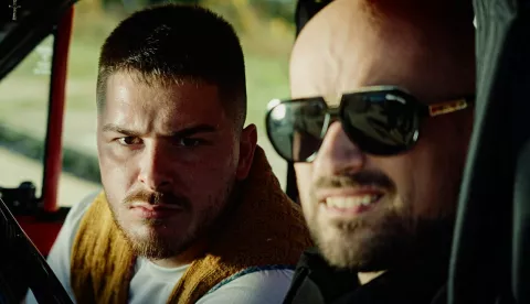 Ganga i rera repera Pekija i Vojka V dobitnik je Cesarice za hit siječnja.