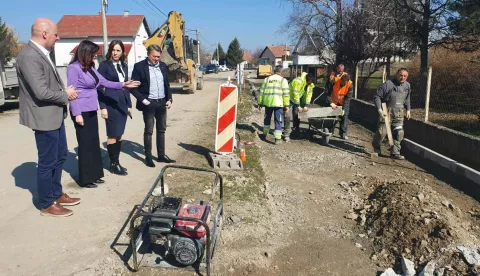 Do listopada nova trasa u Laslovu