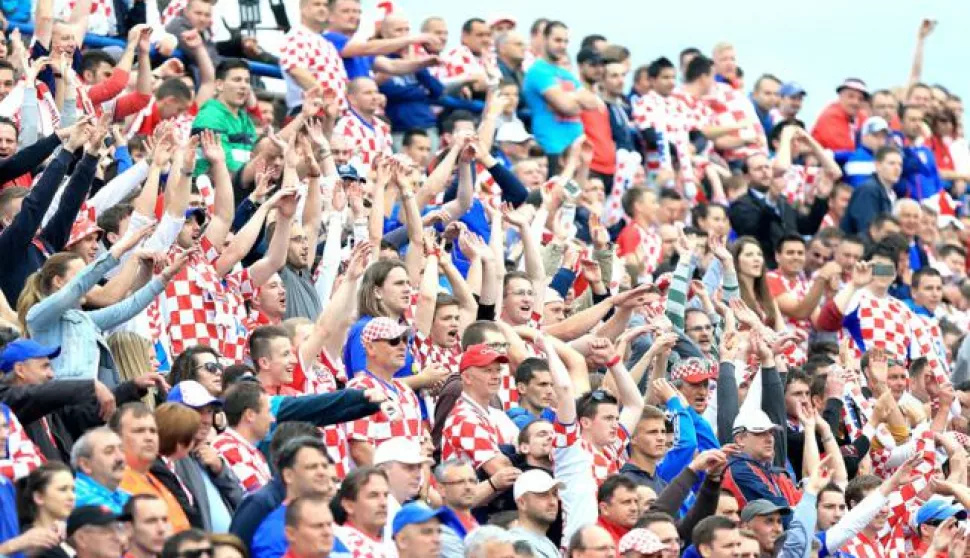 31.05.2014., stadion Gradski vrt, Osijek - Prijateljska nogometna utakmica Hrvatska - Mali uoci odlaska hrvatskih reprezentativaca na SP u Brazilu. Sav prihod utakmice namijenjen je za obnovu slavonskih podrucja unistenih u poplavi,Photo: Davor Javorovic/PIXSELL------gn dva stupca color sport