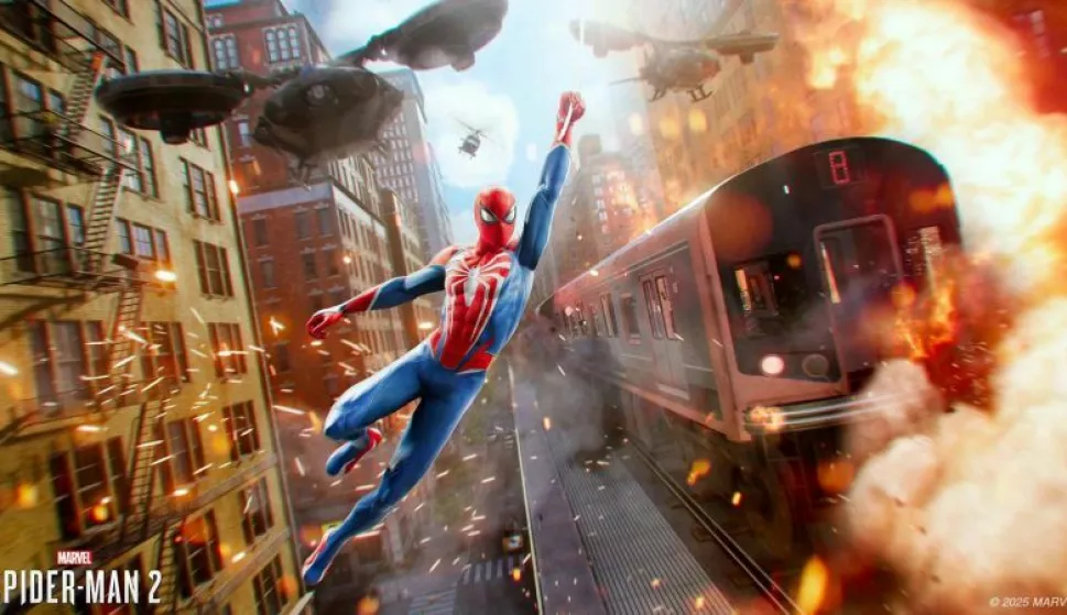 Marvel's Spider-Man 2 na PC-u