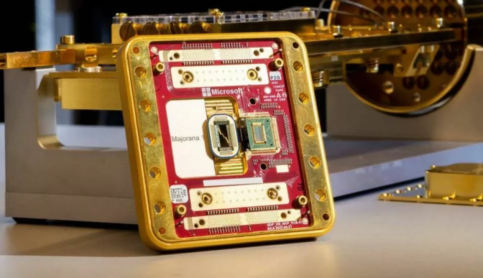 Novi kvantni računalni čip pokretan novim stanjem materije