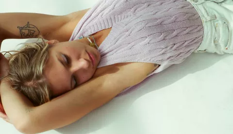 proljeće, umor, spavanje