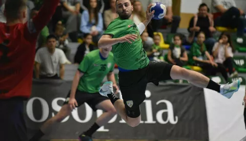 MARIN BOŽIČEVIĆFOTO: TOMISLAV JONJIĆ/RK BJELIN SPAČVA