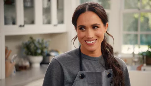 Megan Markle na Netflixu