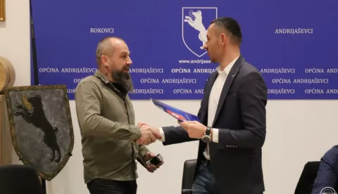 ANDRIJAŠEVCIU Općini Andrijaševci osigurali su 37,5 tisuća eura iz proračuna za rad udruga i podijelili ih na 15 udruga.ožujak 202.