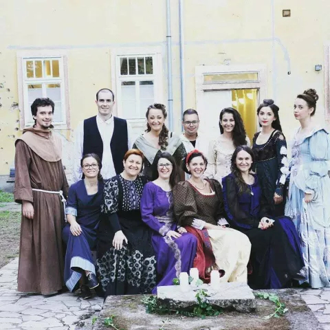 Projekt popularizacije znanosti na PTFOS-u