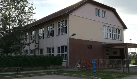 Škola u Štitarufoto: Marija Lešić Omerović