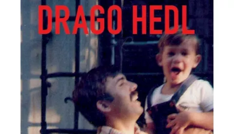 Knjiga Matija, autora Drage Hedlapromocija