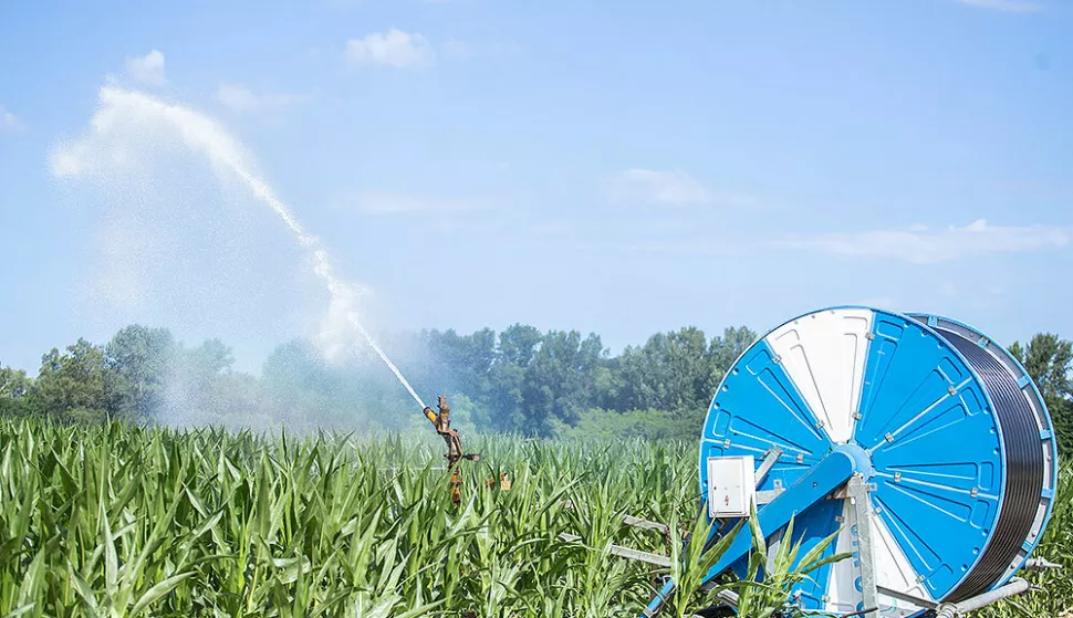 navodnjavanjeprilog vpž, ožujjak 2025.