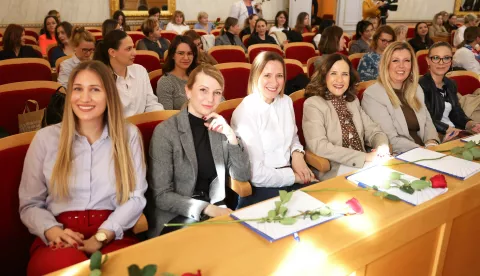 Poduzetnički obzor o ženama u poduzetništvuOBŽ