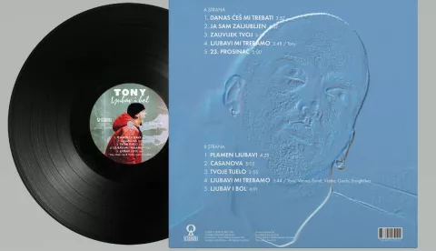 album Tonyja Cetinskog