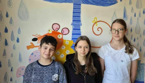 I na ovogodišnjem Novigradskom proljeću, koje će se održati od 29. ožujka do 5. travnja u OŠ Rivarela Novigrad, u radionicama te poznate škole stvaralaštva sudjelovat će nadareni učenici iz OŠ "Antun i Stjepan Radić" Gunja, članovi SKIG-a.2025.