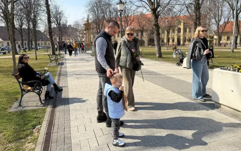8. 3. 2025. Dan žena, Vinkovci, Ivan Bosančić