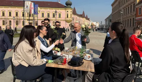 8. 3. 2025. Dan žena, Vinkovci, Ivan Bosančić