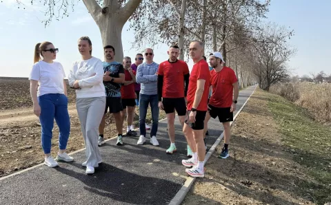 Vinkovci HALF marathon, Vinkovačka trkačka trilogija, rekreativno trčanje