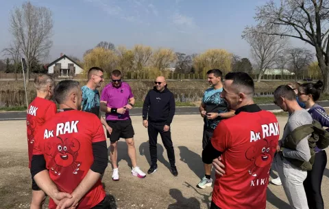 Vinkovci HALF marathon, Vinkovačka trkačka trilogija, rekreativno trčanje
