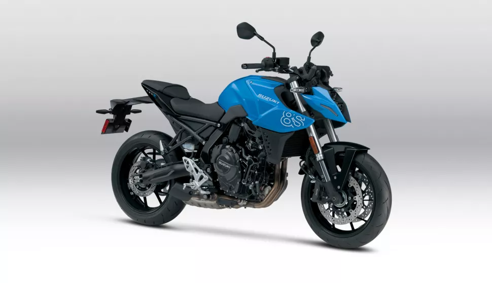Suzuki GSX-8s