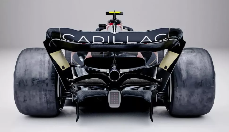 Cadillac ide u Formulu1