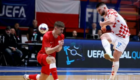 Antonio Sekulić priželjkuje pune tribine i pobjedu Hrvatske