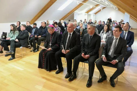 POŽEGA - 6. KONFERENCIJA VJERSKOG TURIZMA, SAKRALNE BAŠTINE I HODOČAŠĆA10. 3. 2025.