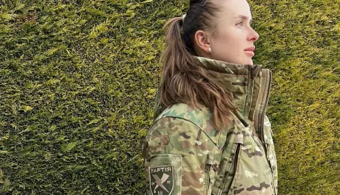 Ukrajinska tenisačica Elina SvitolinaINSTAGRAM