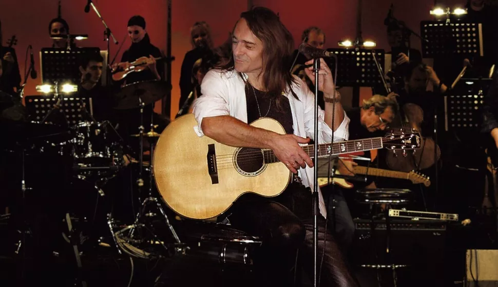 Dado Topić cover