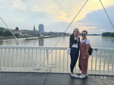 Sanja i Anja - prijateljice za cijeli život