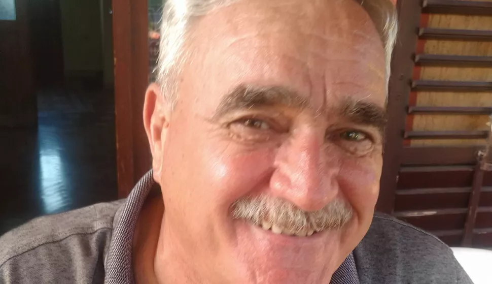 Dubravko Pancić, predsjednik Udruge 106. brigade ZNG RH Osijek