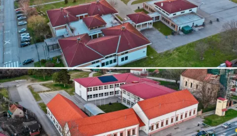 VINKOVCI/MIRKOVCI - Sportske dvorane dobit će škole Ivana Mažuranića i Nikole TesleOŽUJAK 2025.