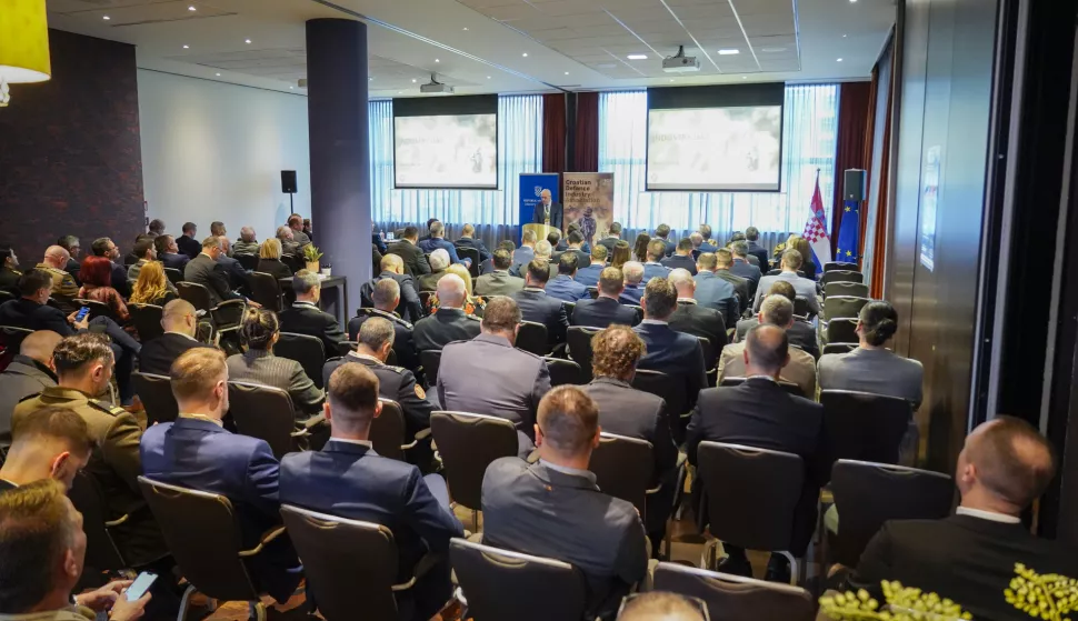 hgk bruxelles obrambena industrijaožujak 2025